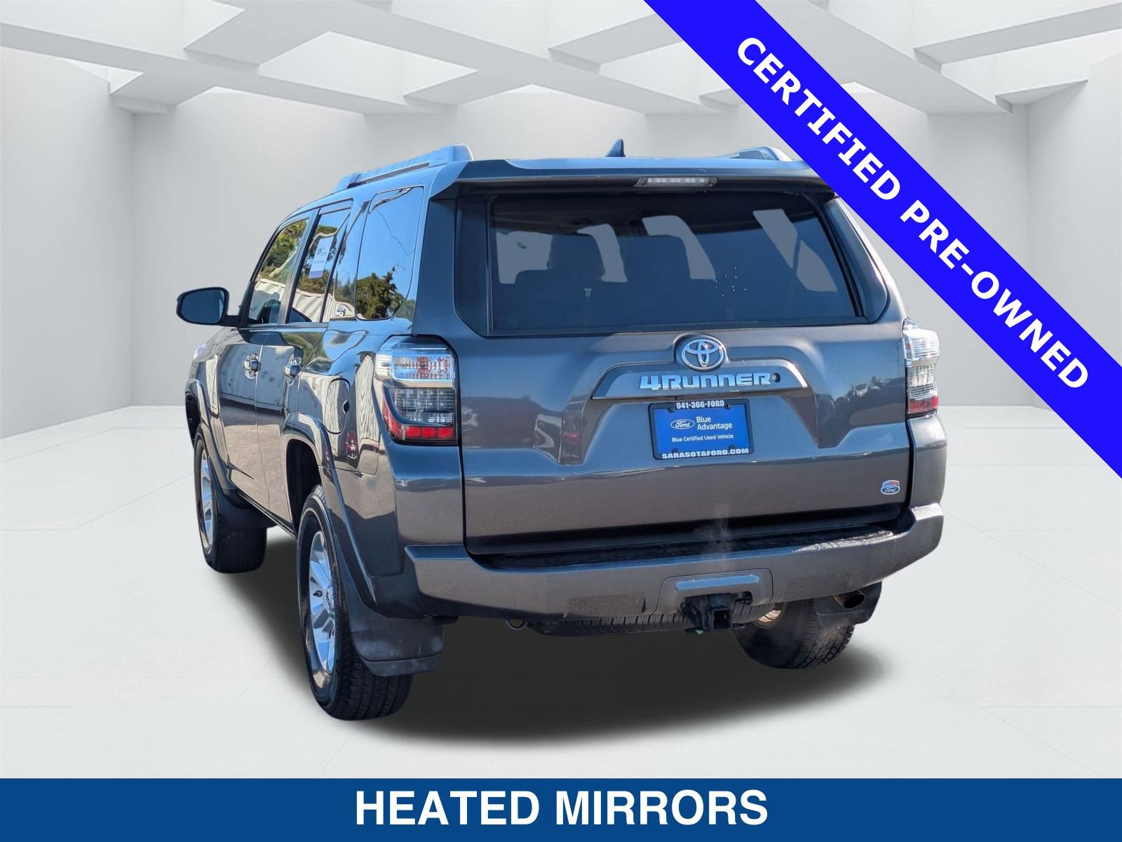Used 2018 Toyota 4Runner SR5 Premium image 6