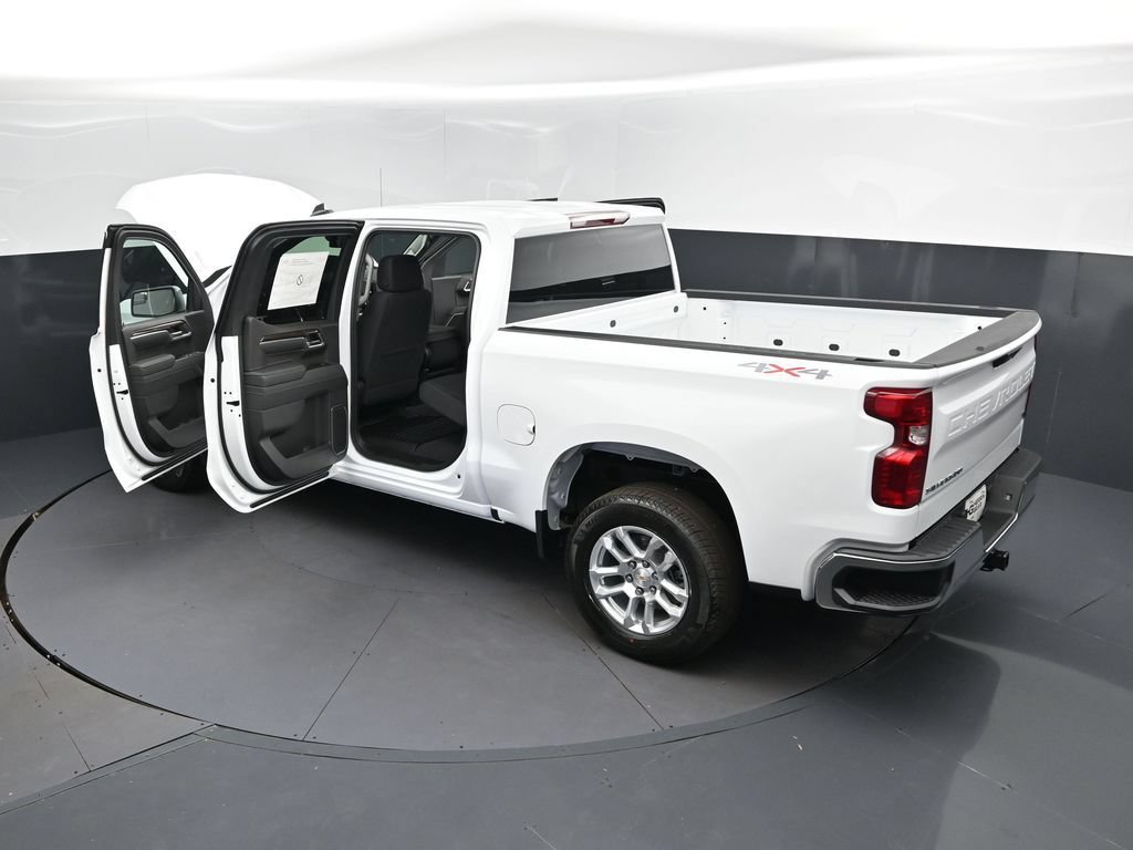 New 2026 Chevrolet Silverado 1500 LT AWD/4WD image 47