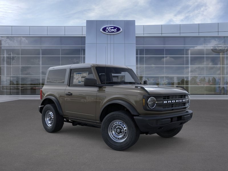 New 2026 Ford Bronco 2-Door AWD/4WD image 7