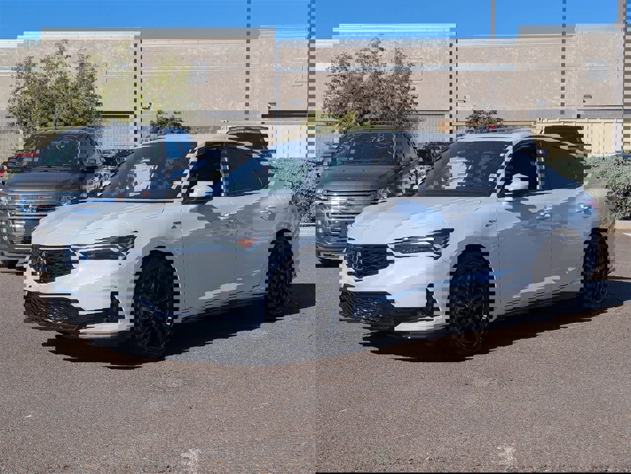 New 2026 Acura Integra A-Spec image 2