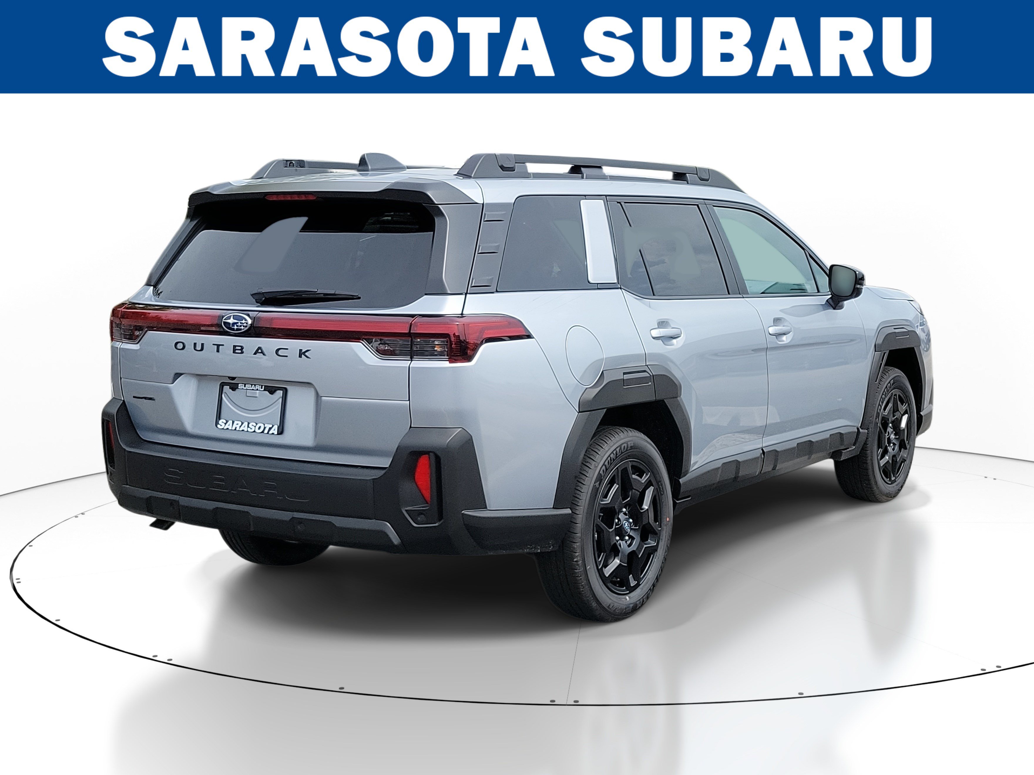 New 2026 Subaru Outback Limited AWD/4WD image 6