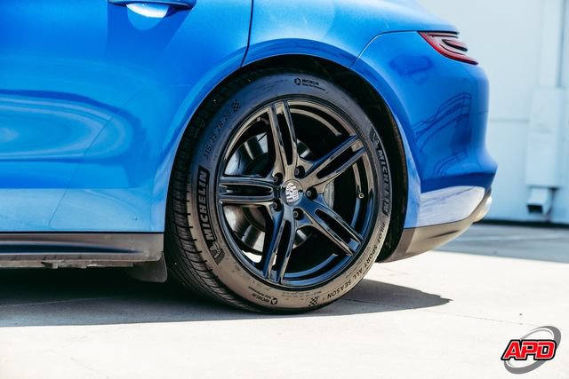 Used 2018 Porsche Panamera 4S AWD/4WD image 45