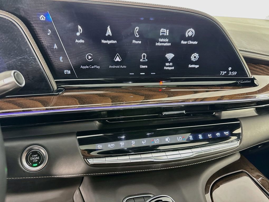 Used 2022 Cadillac Escalade Sport Platinum AWD/4WD image 19