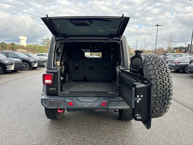 Used 2021 Jeep Wrangler Unlimited Rubicon image 13