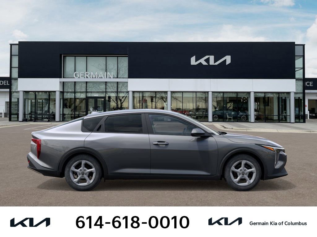 New 2025 Kia K4 LXS image 10