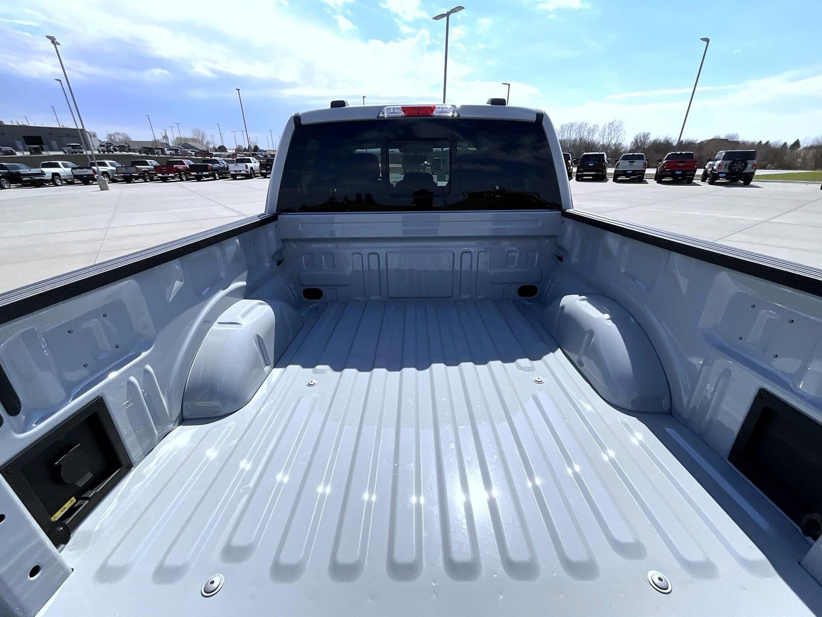 New 2026 Ford F150 XLT AWD/4WD image 14