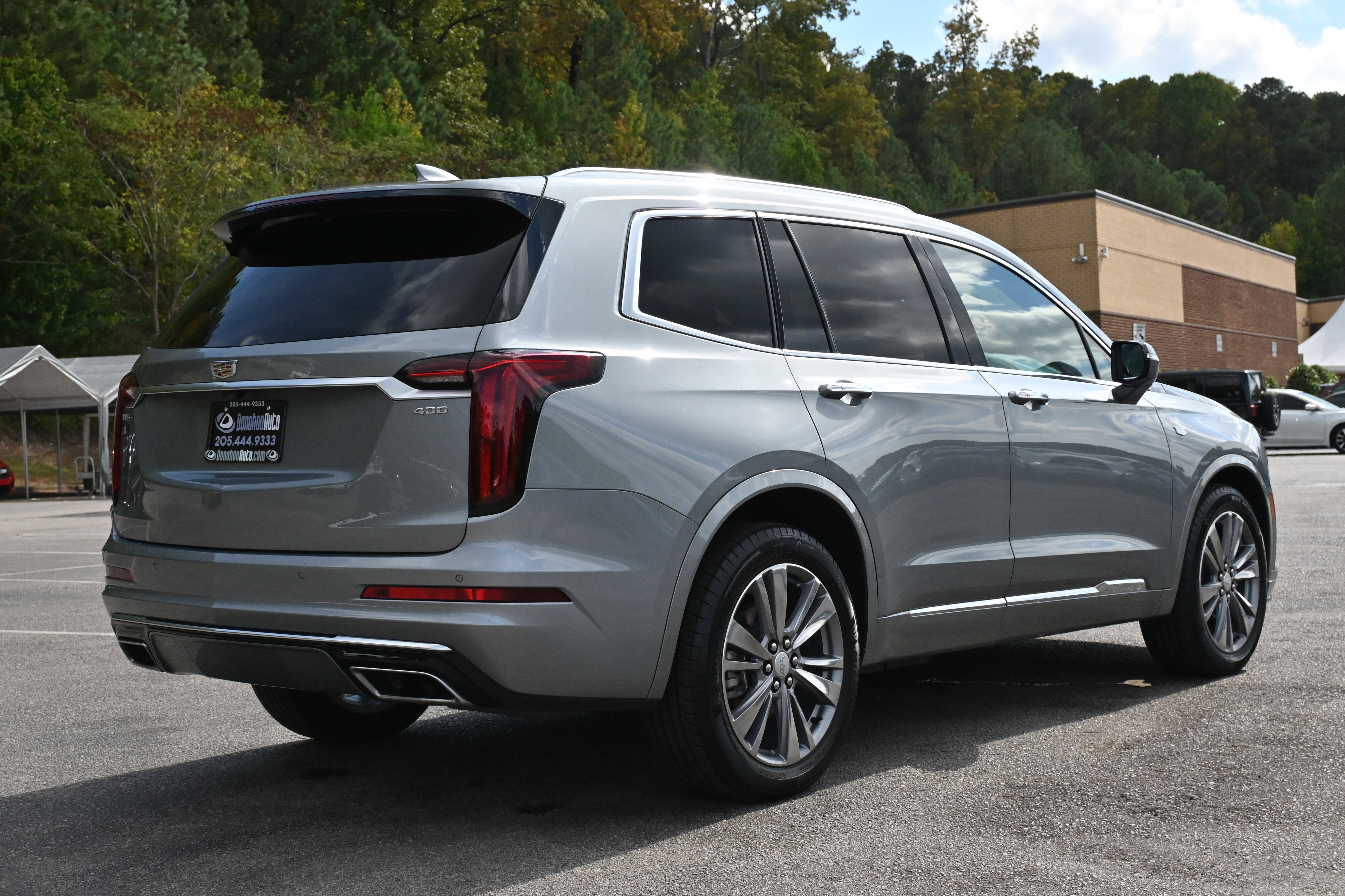 Used 2025 Cadillac XT6 Premium Luxury image 9