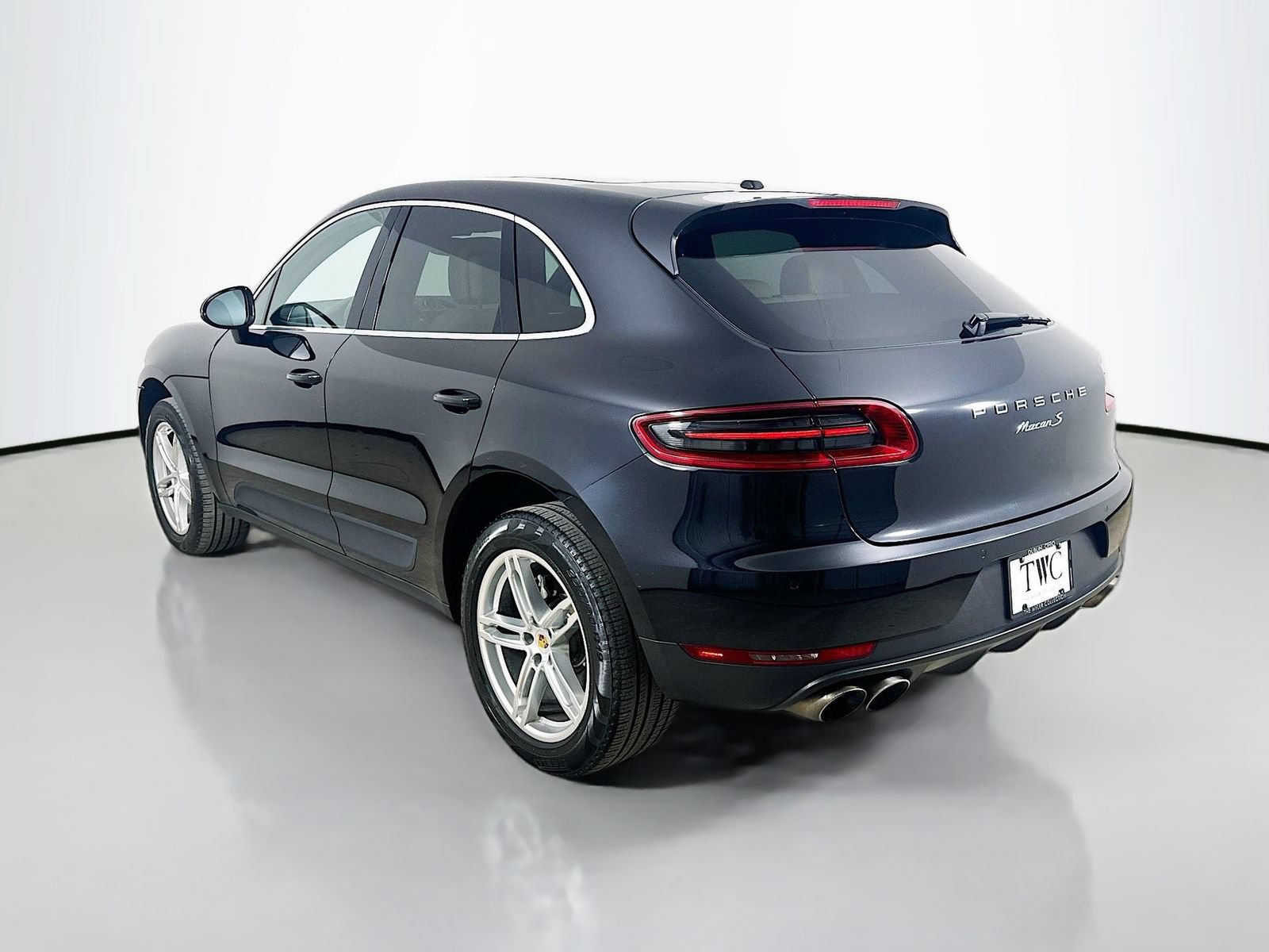 Used 2017 Porsche Macan S AWD/4WD image 7