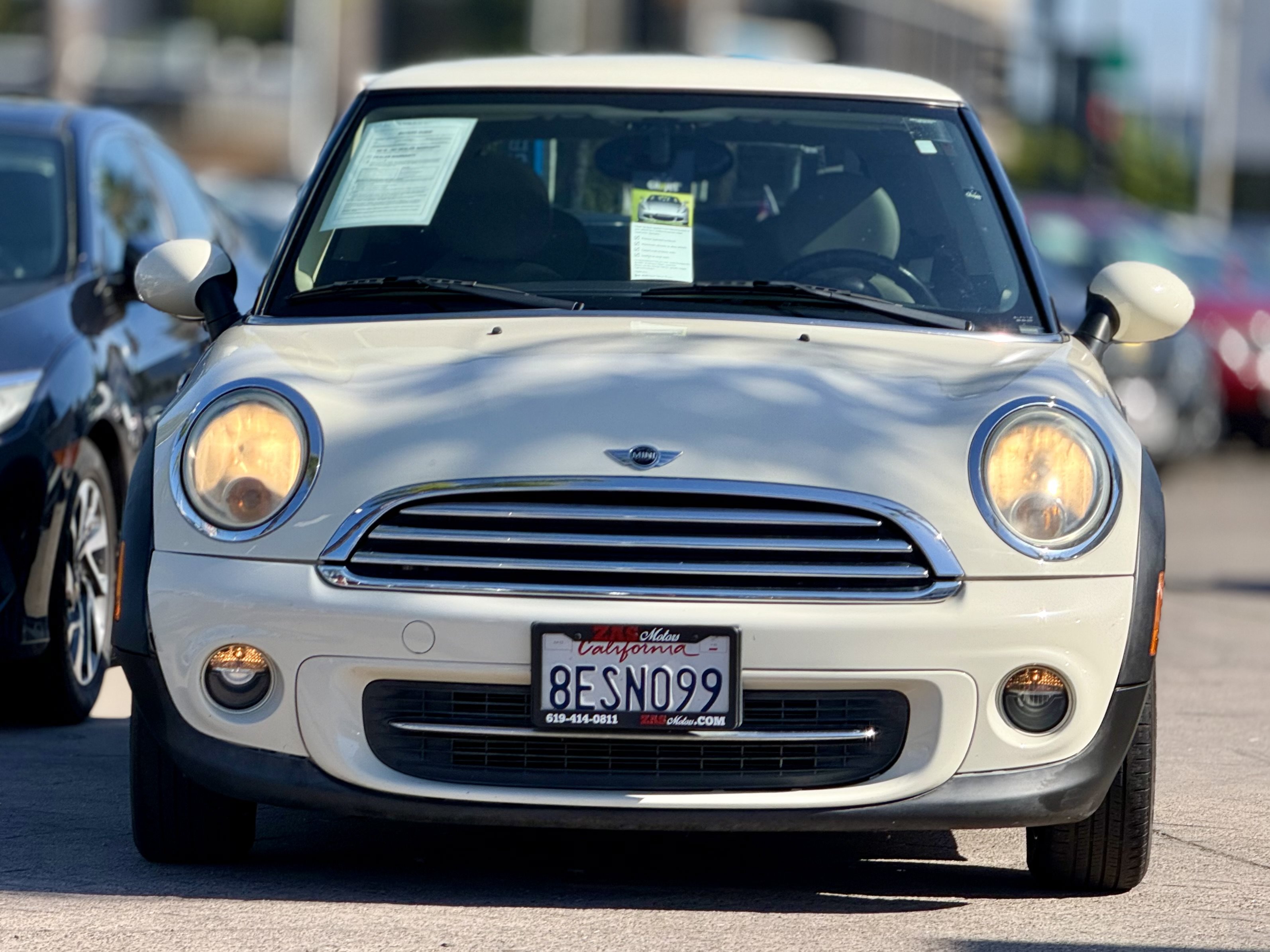 Used 2011 MINI Cooper Hardtop FWD image 4