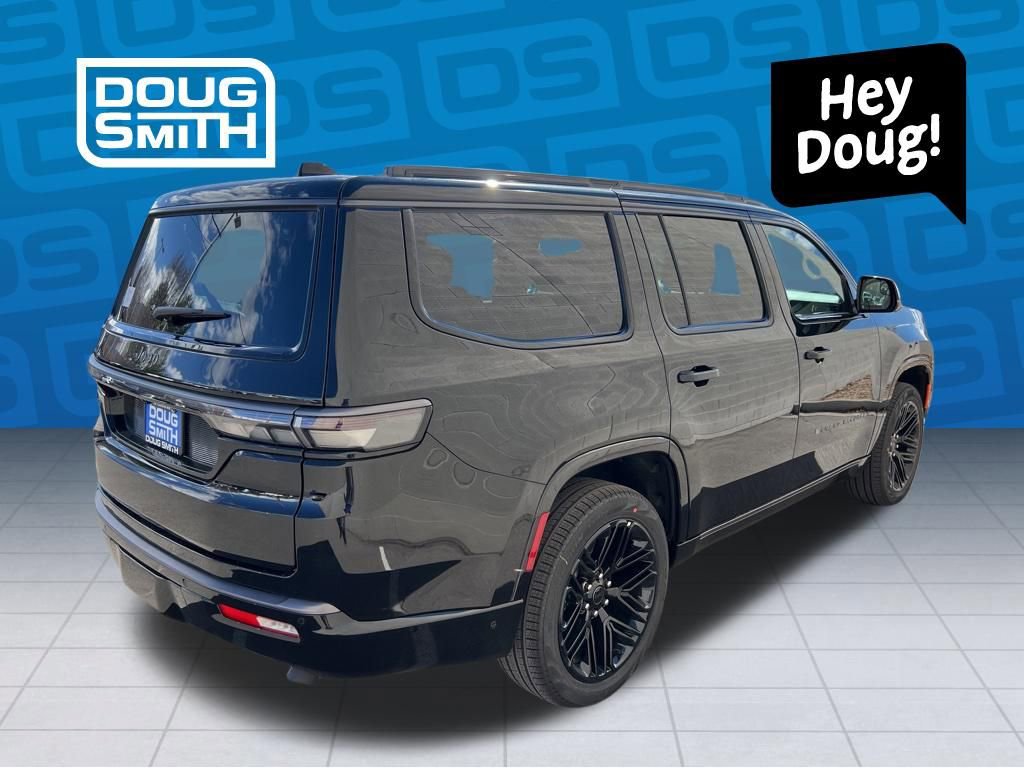 New 2026 Jeep Grand Wagoneer Limited image 6