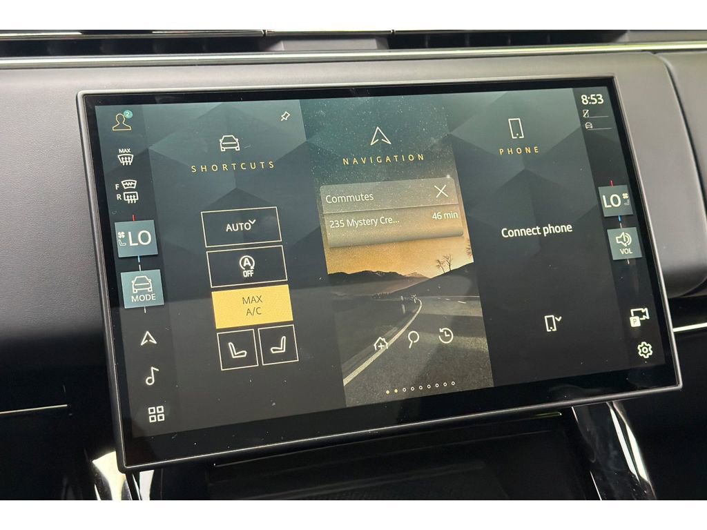 Used 2025 Land Rover Range Rover Sport SE image 24