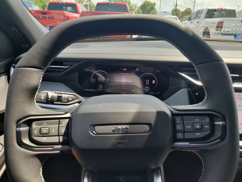 New 2026 Jeep Cherokee Limited AWD/4WD image 33