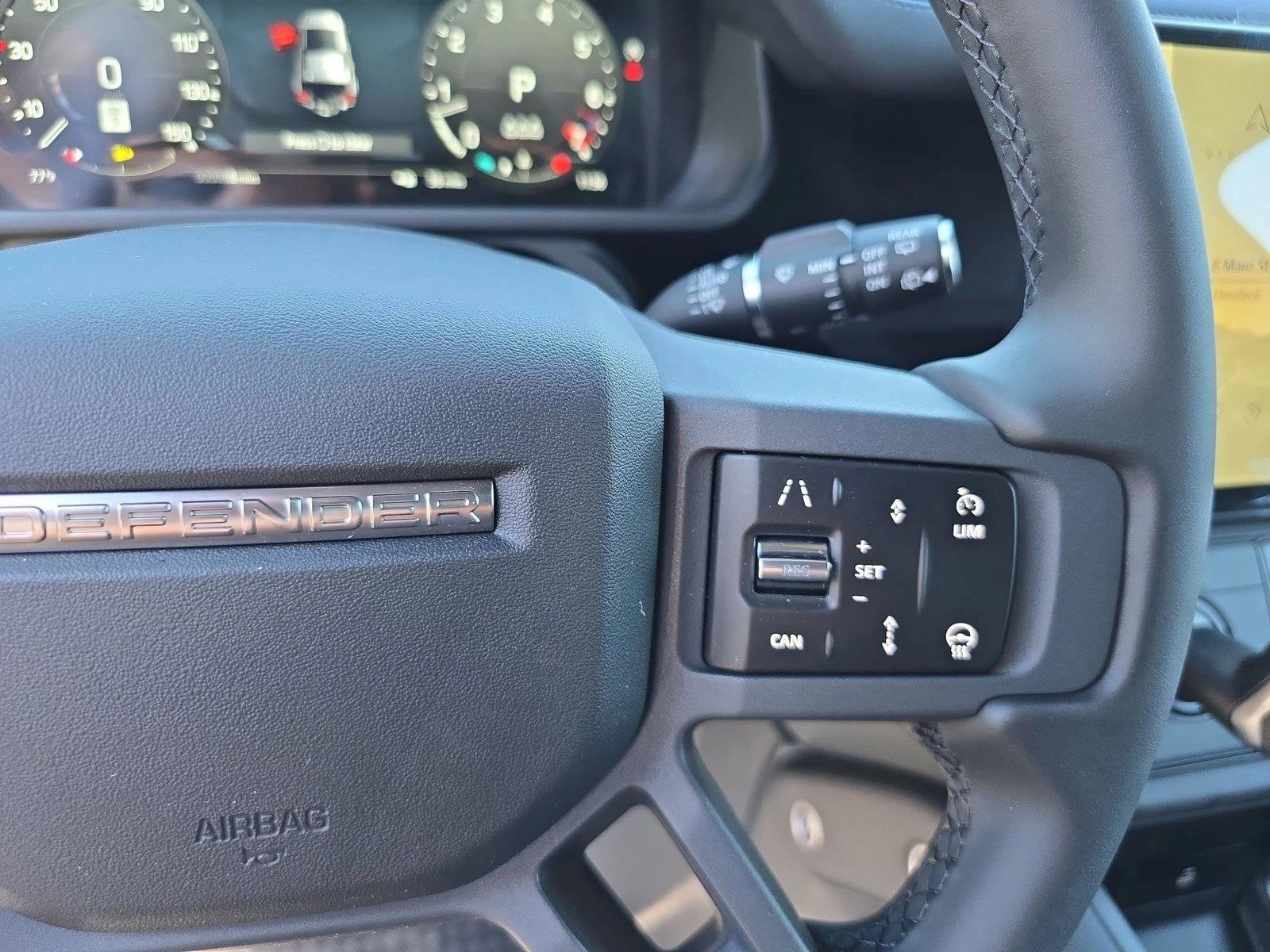 New 2026 Land Rover Defender 110 S AWD/4WD image 19