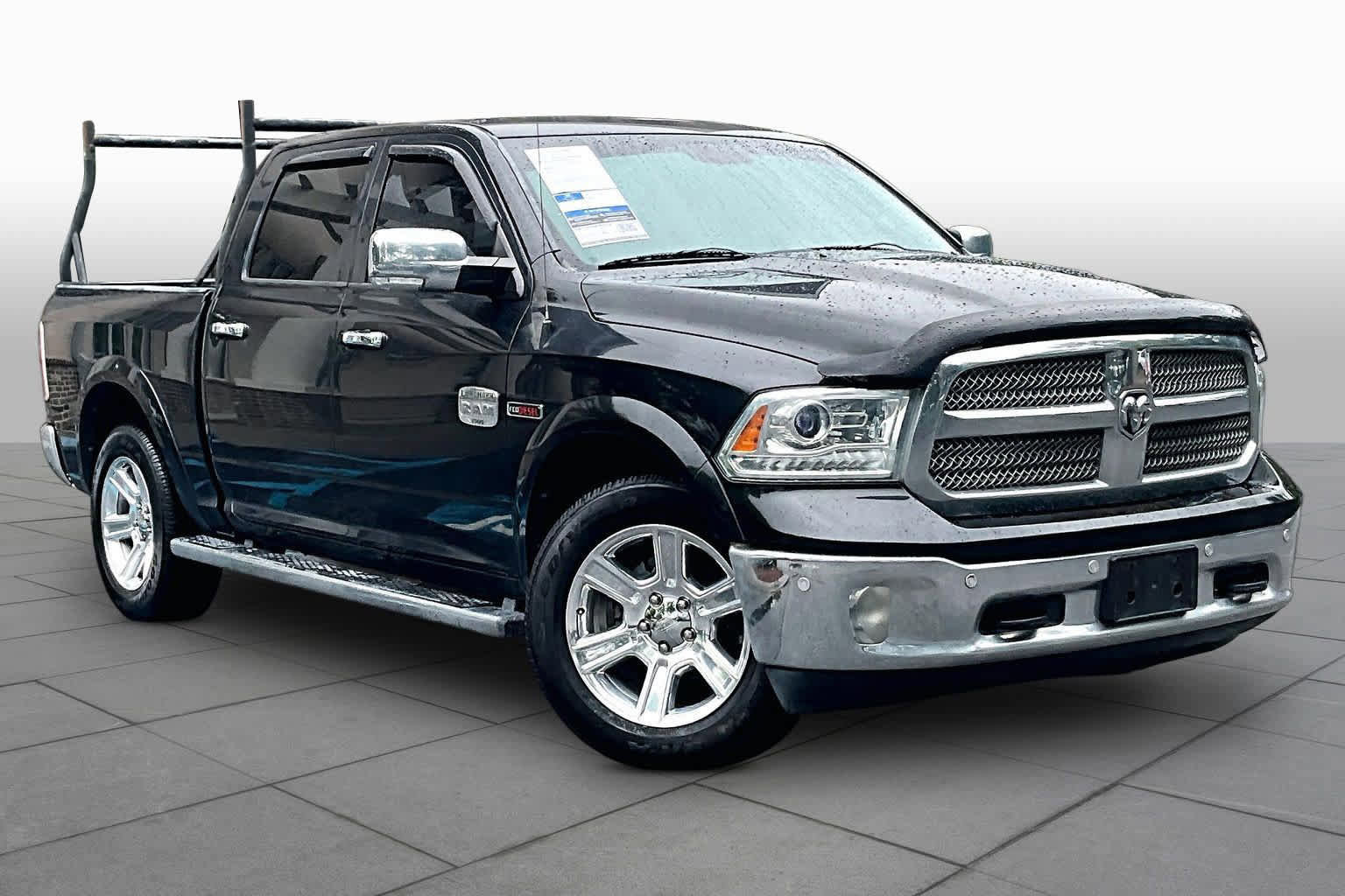 Used 2015 RAM 1500 Laramie Longhorn w/ Convenience Group RWD image 3