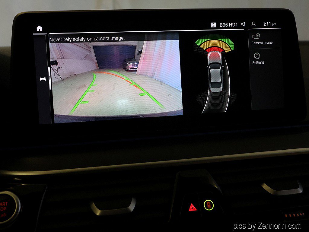 Certified 2023 BMW 530e 530e w/ M Sport Package image 21