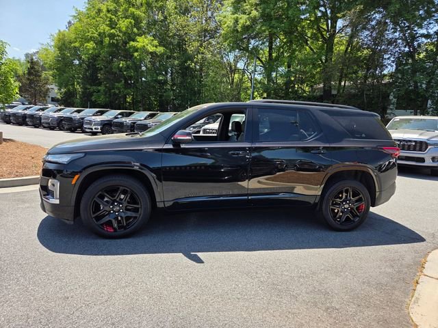 Used 2023 Chevrolet Traverse Premier w/ Redline Edition image 4