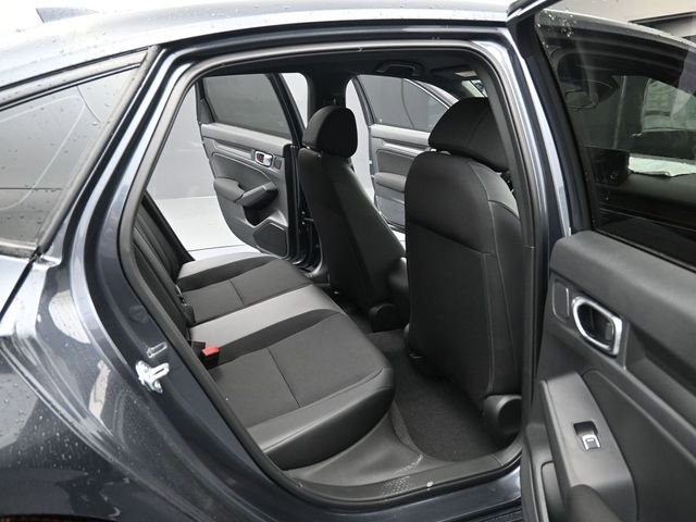 New 2026 Honda Civic Sport image 2