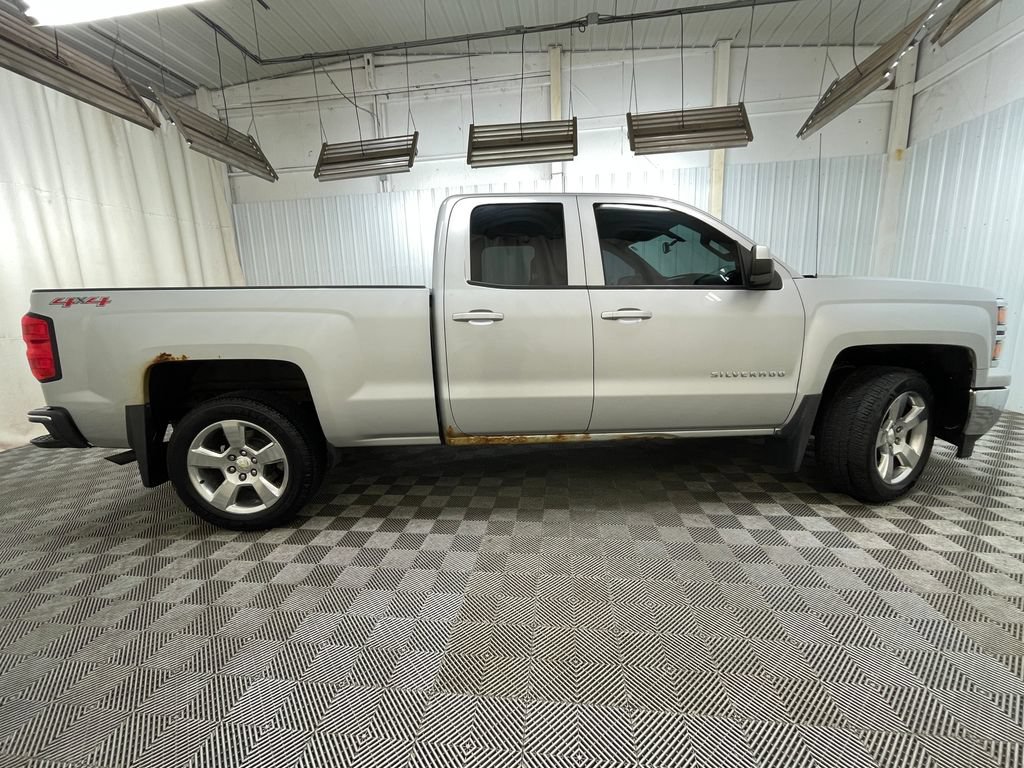 Used 2014 Chevrolet Silverado 1500 LT w/ LT Convenience Package AWD/4WD image 8