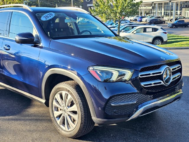 Used 2020 Mercedes-Benz GLE 350 4MATIC image 2