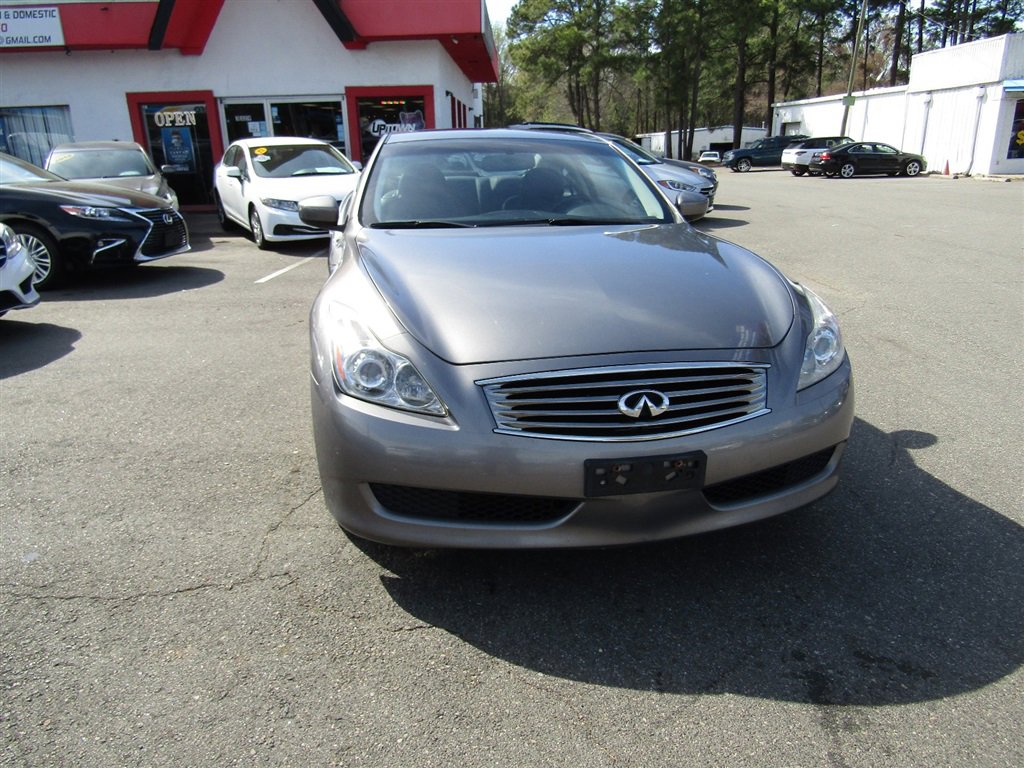 Used 2008 INFINITI G37 Journey w/ Premium Pkg image 13