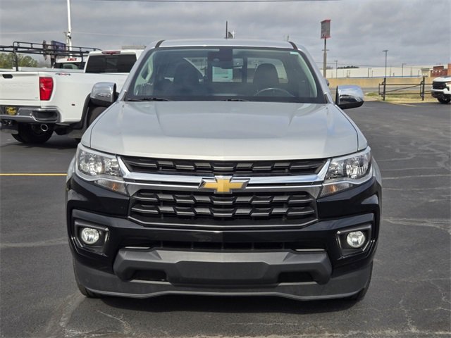 Used 2022 Chevrolet Colorado LT w/ Fleet Safety Package image 8