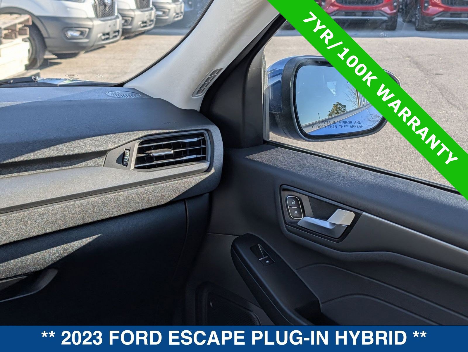 Certified 2023 Ford Escape SE image 18