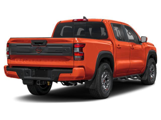 New 2027 Nissan Frontier PRO-4X w/ Pro Premium Package AWD/4WD image 5