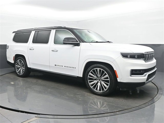 Used 2024 Jeep Grand Wagoneer L Series III image 7