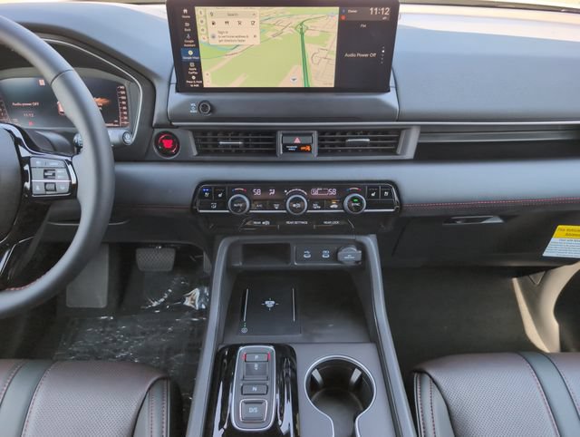 New 2026 Honda Pilot Black Edition image 26