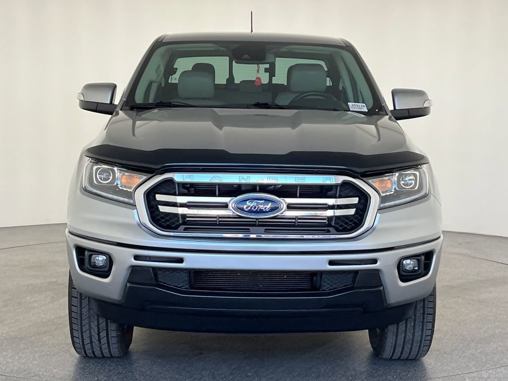 Used 2021 Ford Ranger Lariat w/ Trailer Tow Package image 10