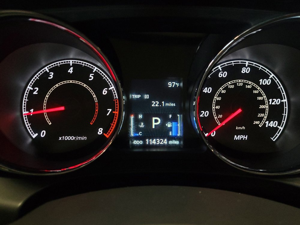 Used 2014 Mitsubishi Outlander Sport SE AWD/4WD image 23