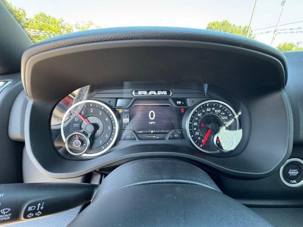 New 2026 RAM 1500 Big Horn AWD/4WD image 21