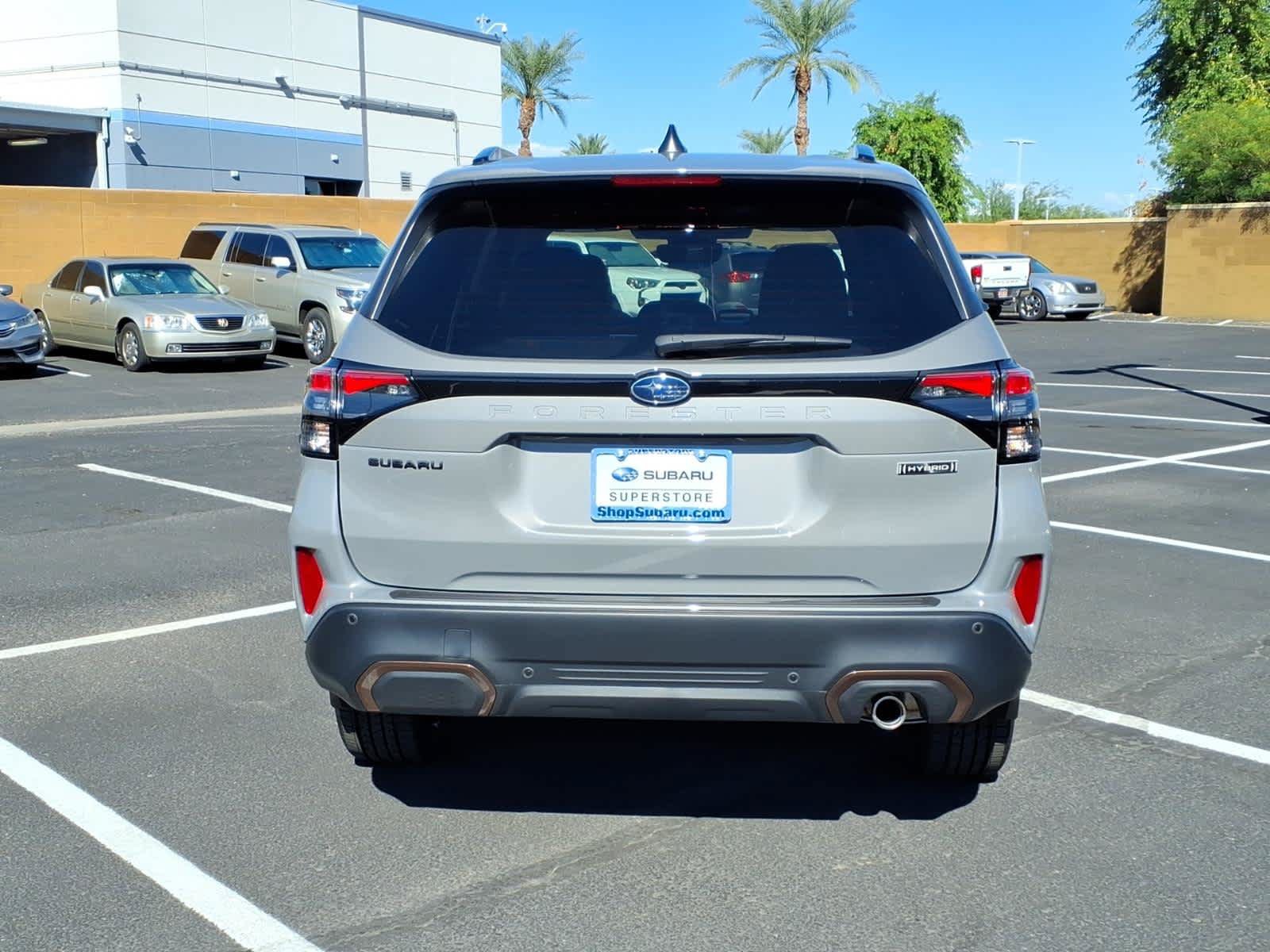 New 2026 Subaru Forester Touring AWD/4WD image 5