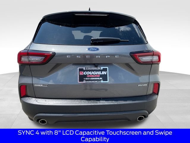 New 2026 Ford Escape ST-Line w/ Cold Weather Package AWD/4WD image 4
