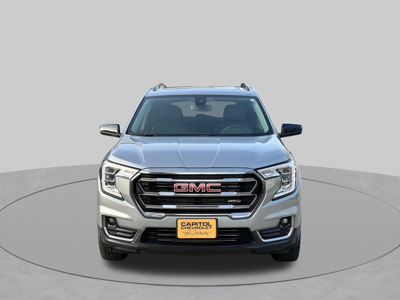 Certified 2023 GMC Terrain AT4 AWD/4WD image 6