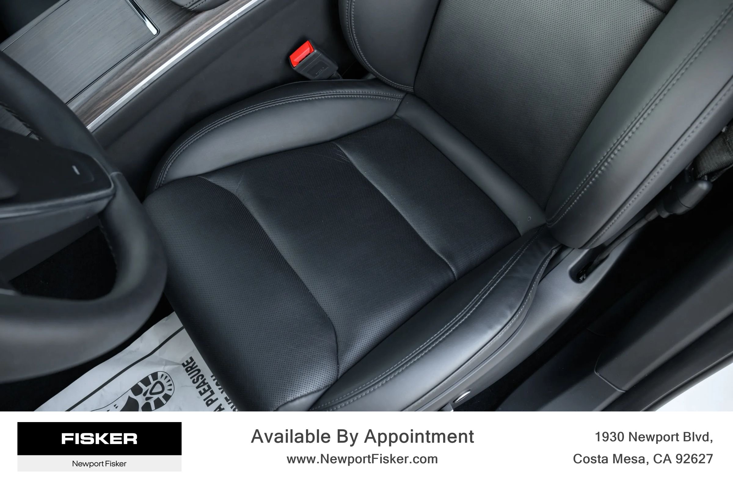 Used 2024 Tesla Model X AWD/4WD image 13