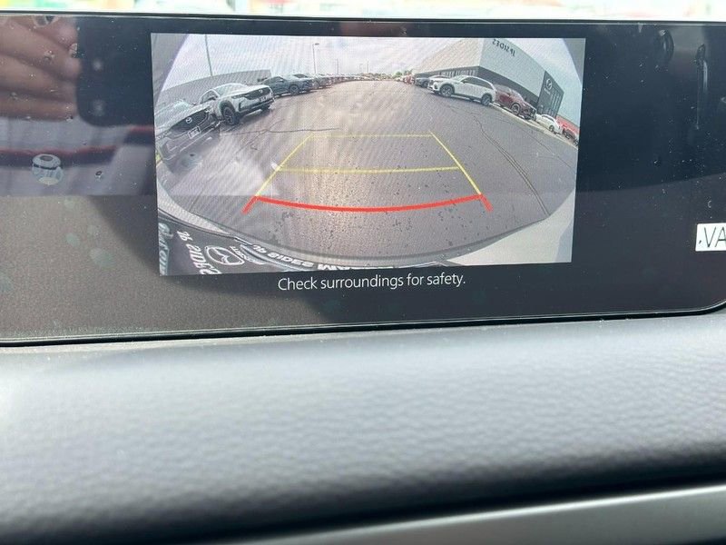 New 2025 MAZDA CX-50 AWD 2.5 S w/ Weather Package image 26