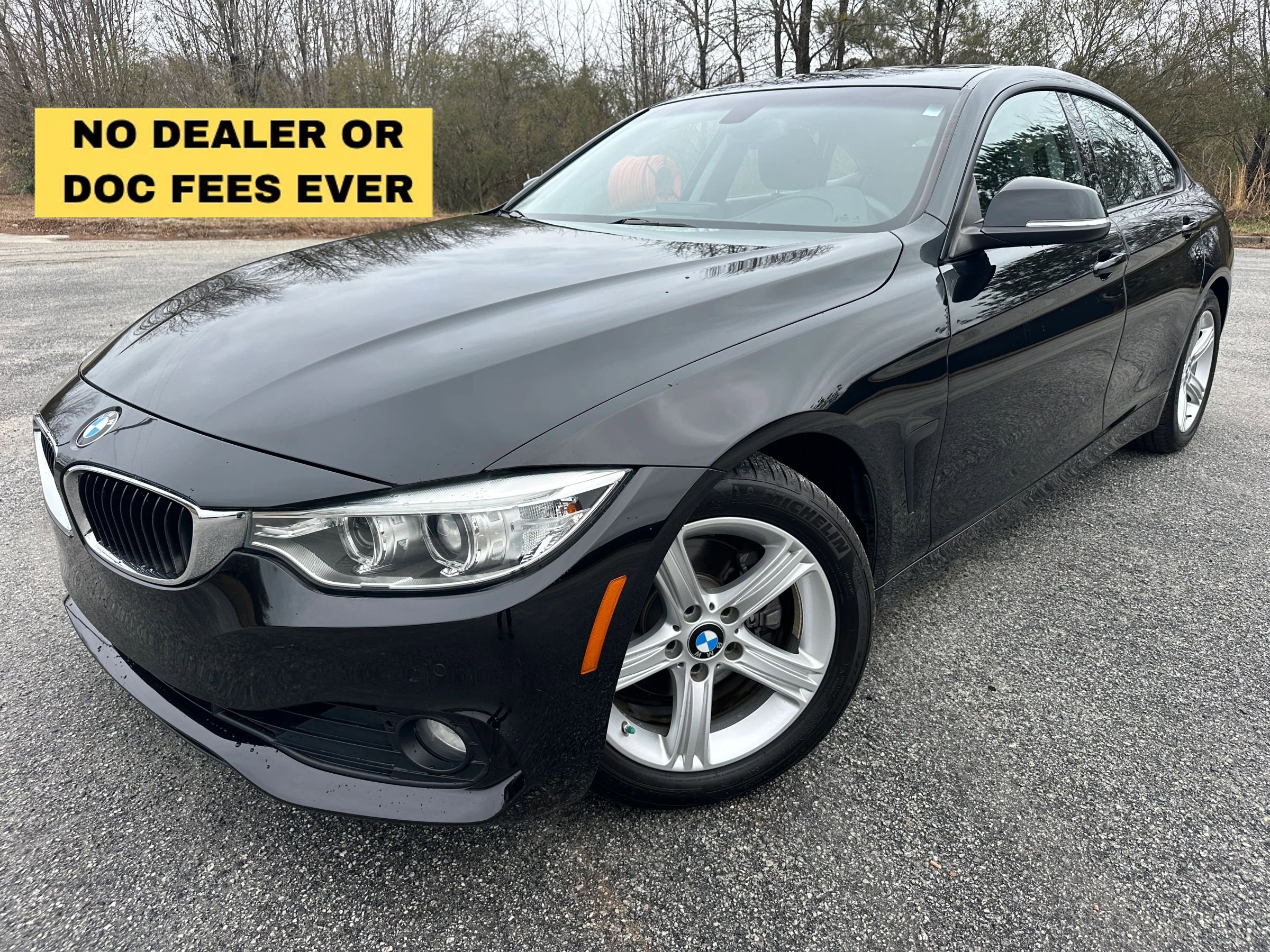 Used 2015 BMW 428i Gran Coupe RWD image 1