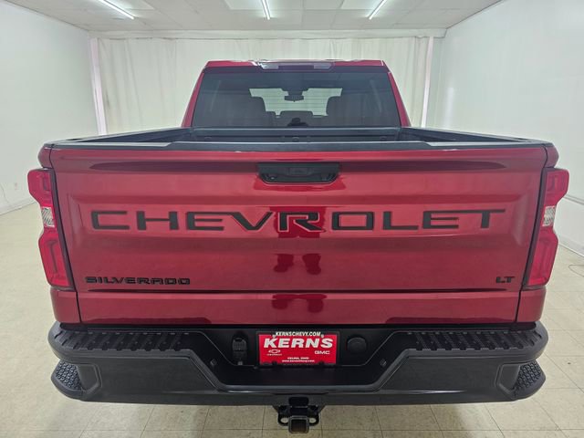 Used 2024 Chevrolet Silverado 1500 LT Trail Boss w/ Protection Package AWD/4WD image 27