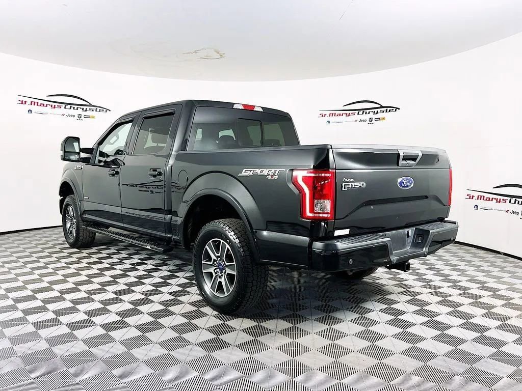 Used 2015 Ford F150 XLT w/ Equipment Group 302A Luxury image 6