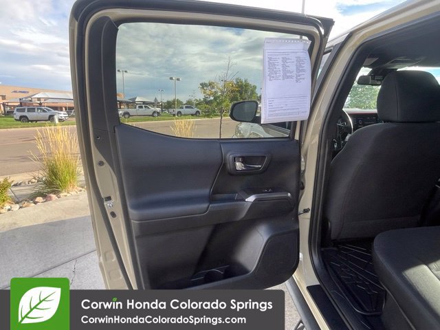 Used 2019 Toyota Tacoma TRD Sport w/ Technology Package AWD/4WD image 26