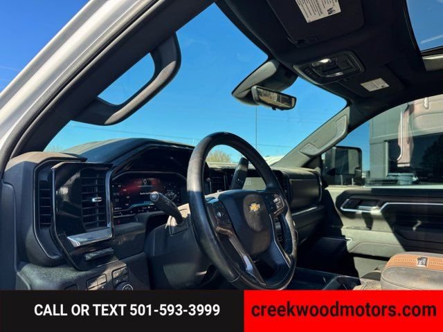 Used 2024 Chevrolet Silverado 2500 High Country w/ High Country Premium Package image 16