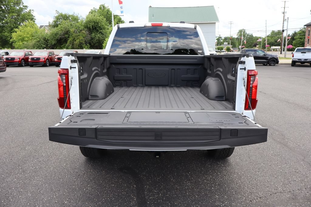 Used 2026 Ford F150 XLT w/ Equipment Group 302A MID AWD/4WD image 17