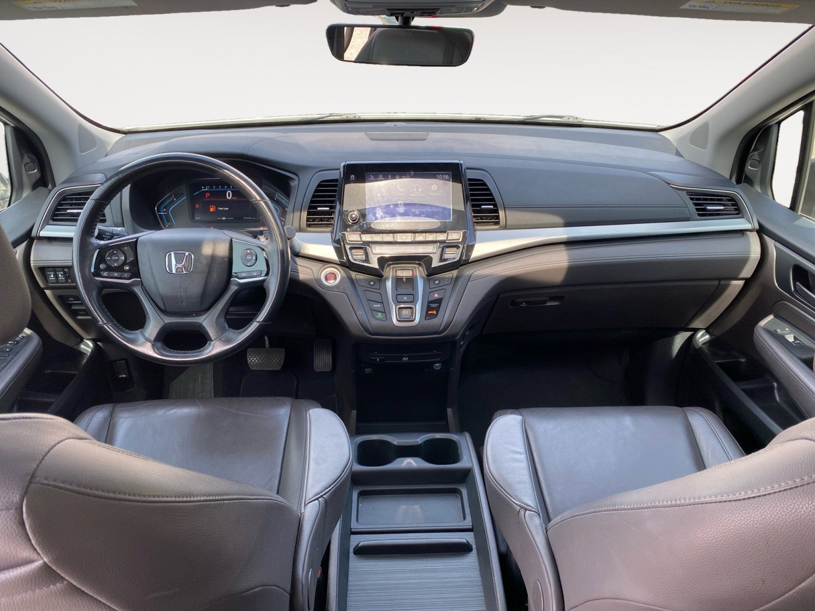 Used 2018 Honda Odyssey EX-L image 10