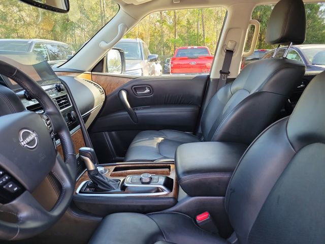 Used 2022 Nissan Armada SL image 13