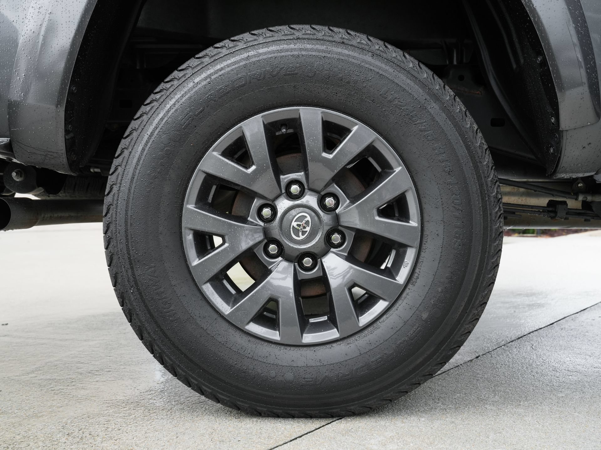 Used 2023 Toyota Tacoma SR5 AWD/4WD image 27