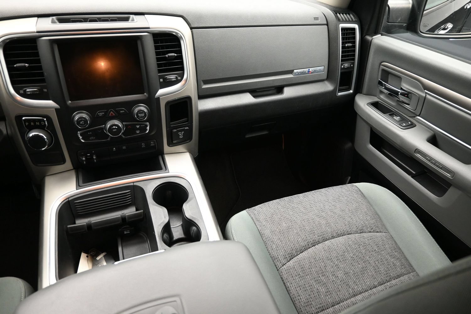 Used 2016 RAM 1500 Lone Star RWD image 39