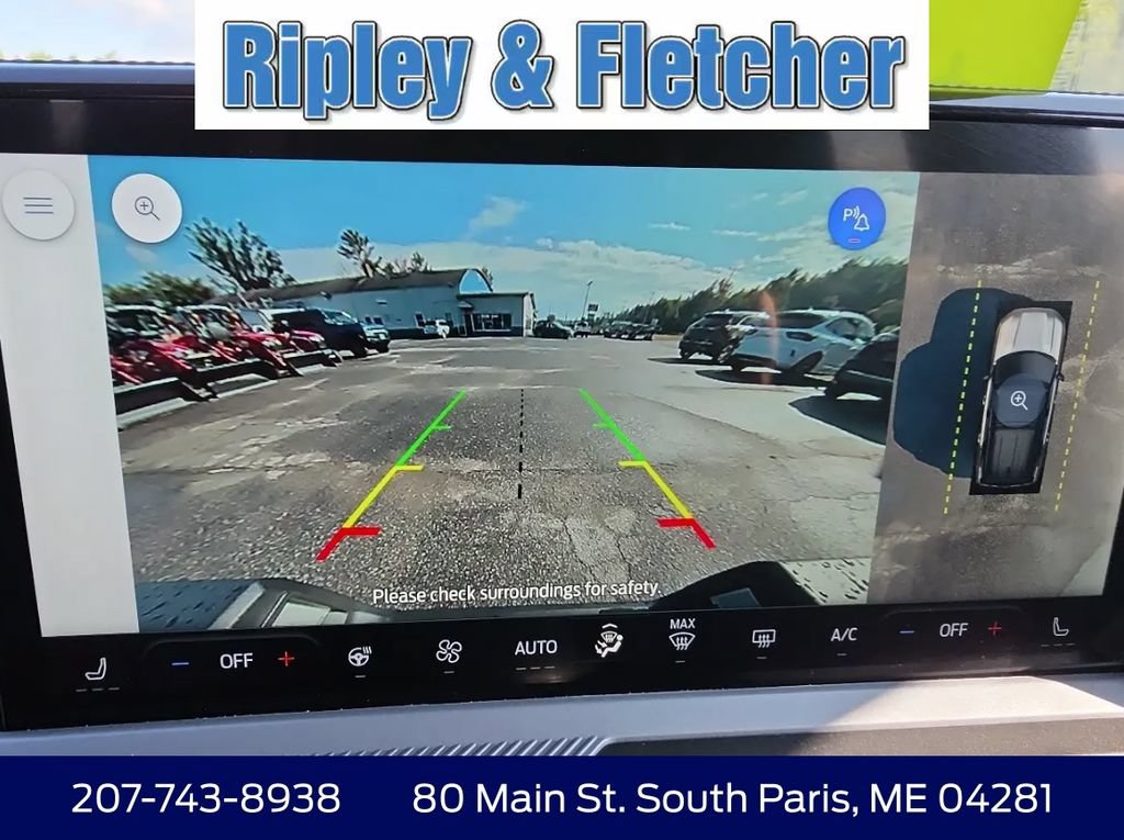 Used 2025 Ford Bronco Sport Badlands w/ Badlands Tech Package AWD/4WD image 19