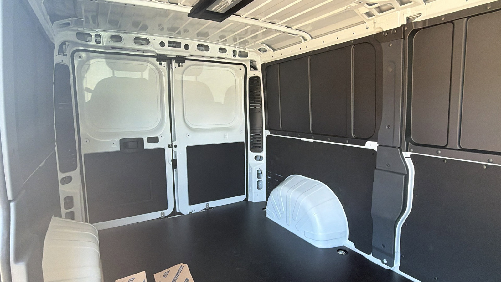 New 2026 RAM ProMaster 1500 w/ Convenience Group FWD image 14