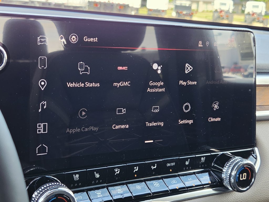 New 2026 GMC Canyon Denali AWD/4WD image 16